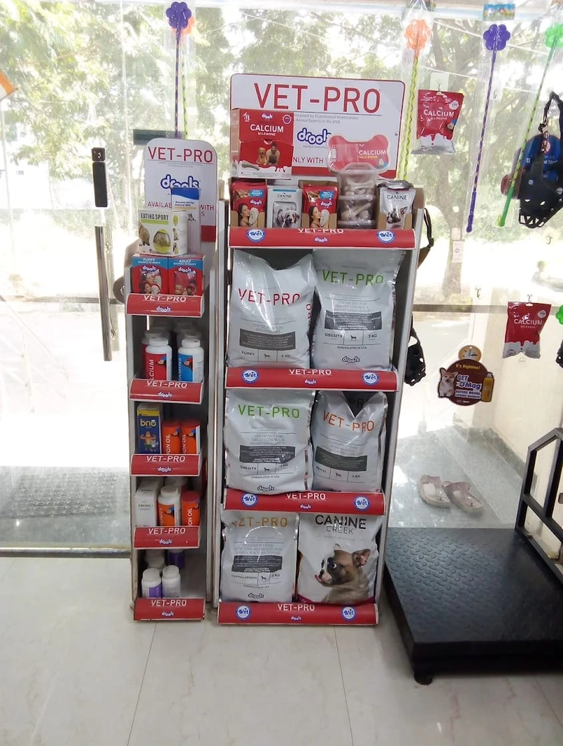 Dog and Cat Toys at GK Pet Clinic Shop